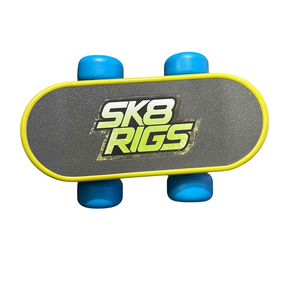 SK8 Rigs Hand Board.